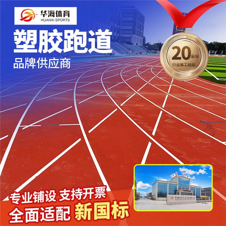牡丹江市塑胶地面预制型橡胶跑道 - 推荐